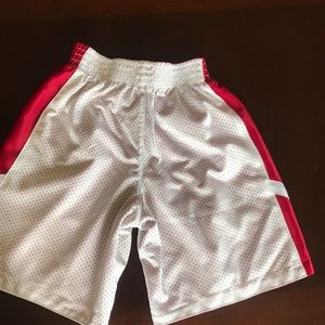 Boys reversible shorts